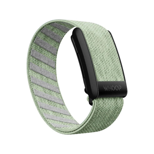 Eucalyptus SuperKnit Band with Black Hook, Special Edition, stylish and durable band for daily wear, from xStore in Qatar.