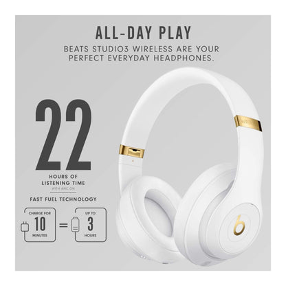 High-performance headphones with 10-minute quick charge, W1 chip, and clear calls from xStore in Qatar
