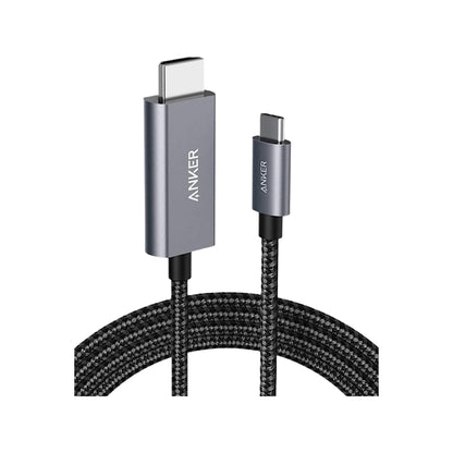 USB-C to HDMI cable for seamless connectivity with modern devices, including Thunderbolt 3 from xStore in Qatar