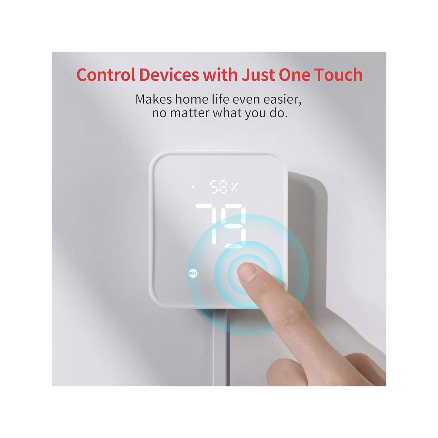 Get SwitchBot Hub 2 (2nd Gen) at xStore in Qatar, A device makes your home smarter without changing your existing appliances.