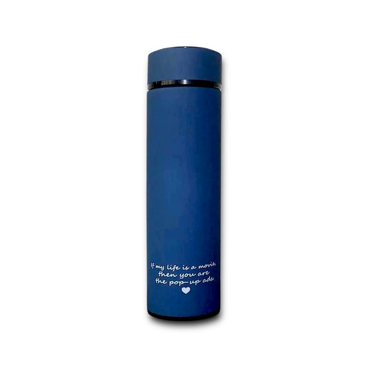 Double-walled vacuum insulated bottle for maintaining temperature and preventing heat transfer from xStore in Qatar
