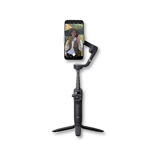 DJI Osmo Mobile 6 Gimbal Stabilizer