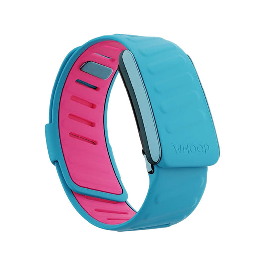 Whoop SportFlex Silicone Band, flexible and durable band designed for active use and workouts, from xStore in Qatar.