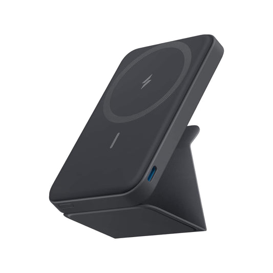 Anker 622 Magnetic Battery (MagGo) 5000mAh in Black, available now at xStore.qa in Qatar. 