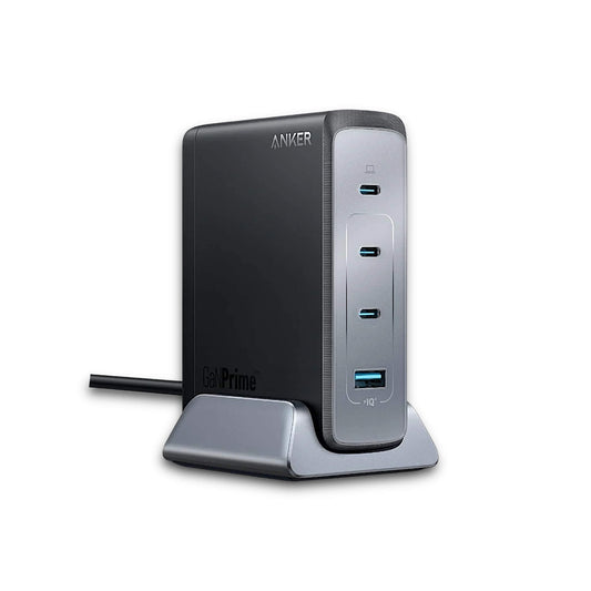 Anker Prime 240W GaN Desktop Charger 4 Ports - xStore in Qatar.