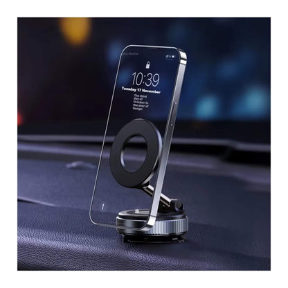 Magnetic car mount, compatible with iPhone 16/15/14 and all smartphones. Available from xStore.qa in Qatar.