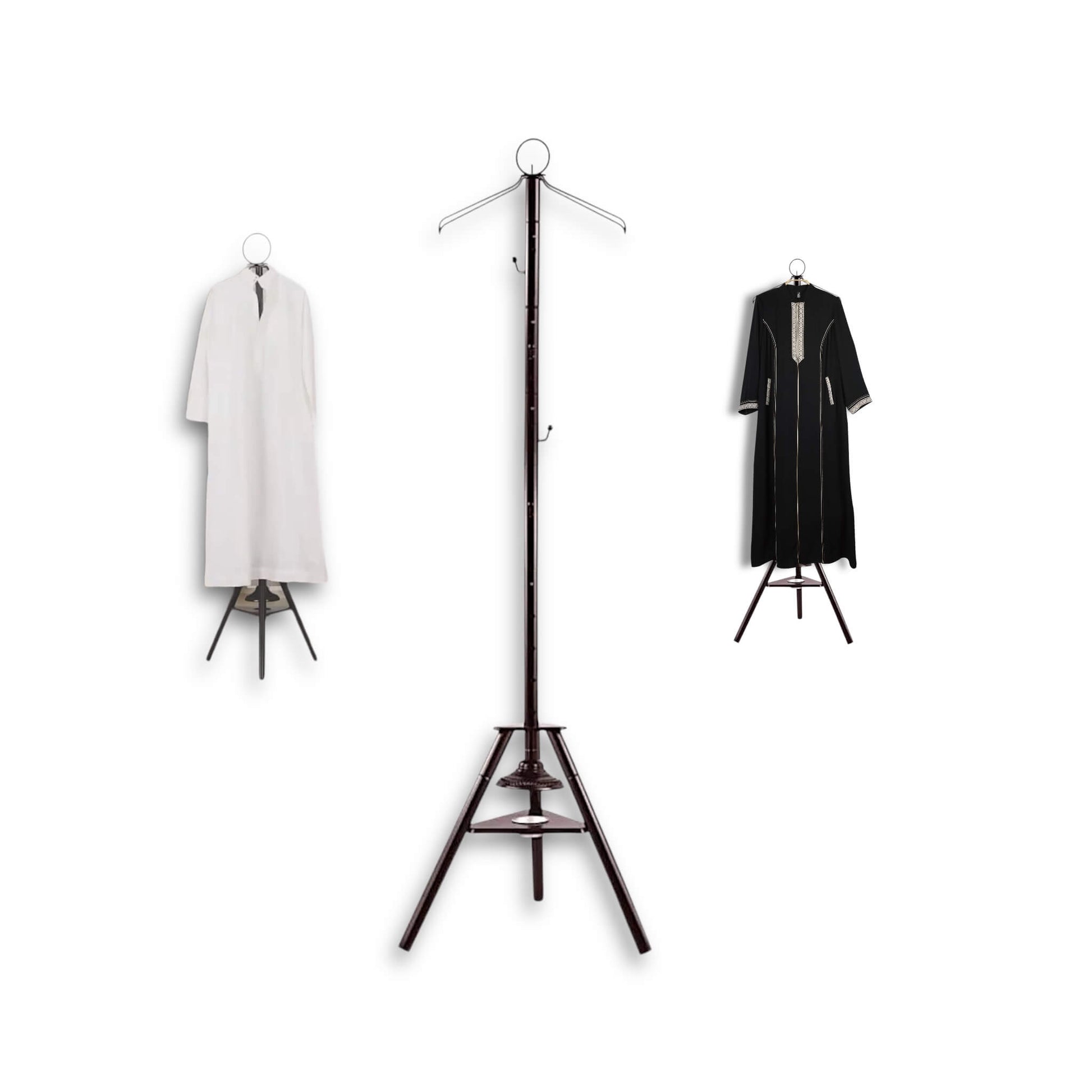 Clothes Incense Burner, Foldable design for easy storage in any space, available now from xStore.qa in Qatar.