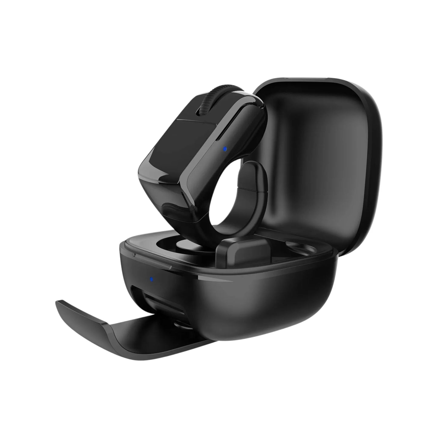 Smart Bluetooth Ring Controller, Compatible with iOS, Android, Windows, and macOS. Available now from xStore.qa in Qatar.