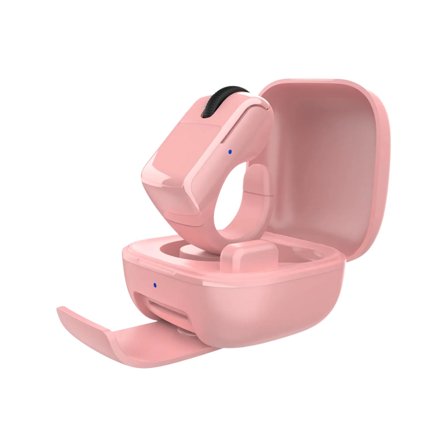 Smart Bluetooth Ring Controller, Compatible with iOS, Android, Windows, and macOS. Available now from xStore.qa in Qatar.