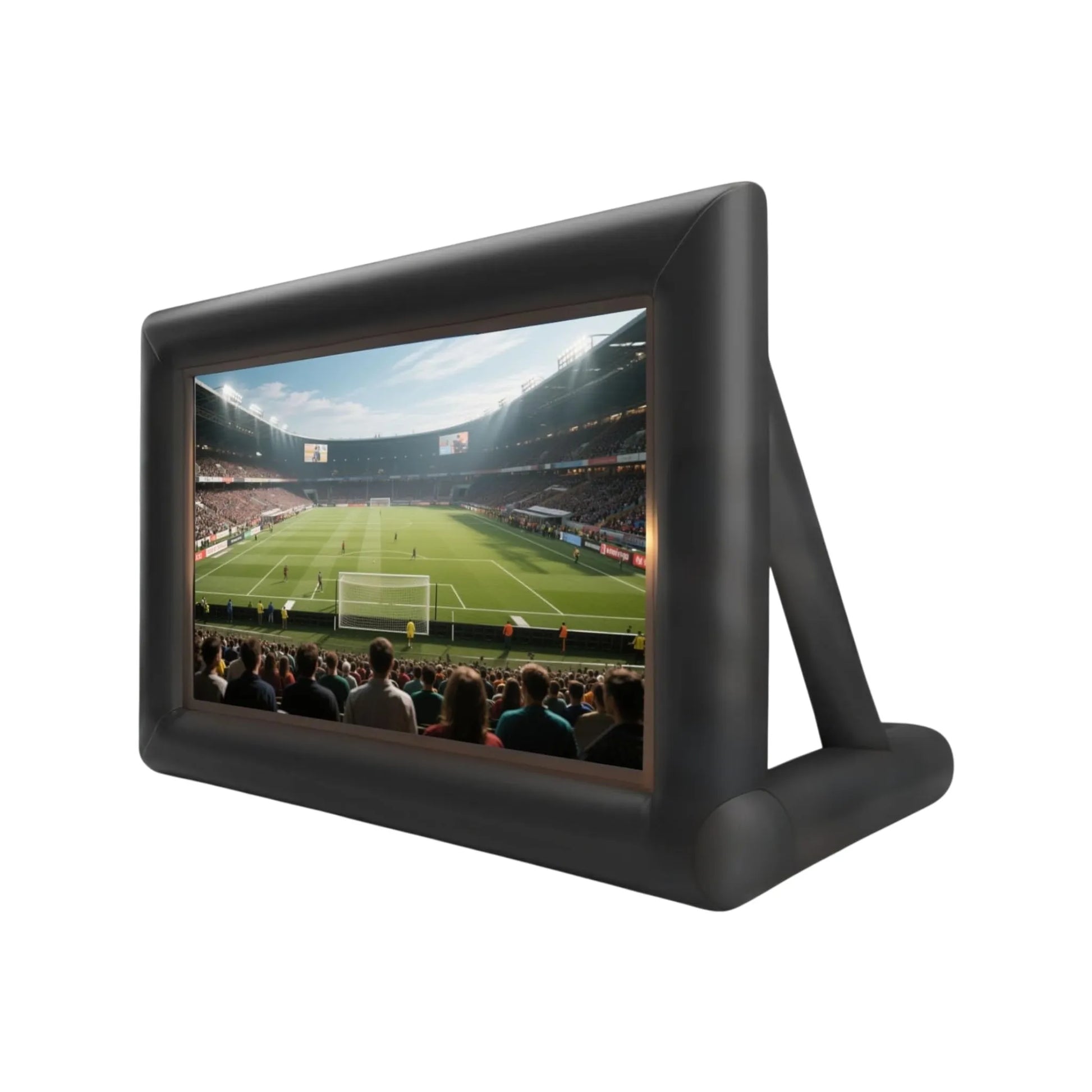 Inflatable Movie Screen، Quick and easy setup with a powerful, low-noise air blower in 2-3 minutes، from xStore.qa in Qatar.