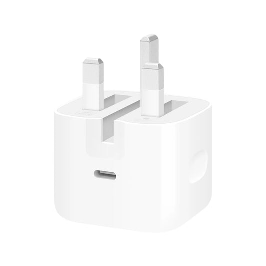 Get Apple 40W Dynamic Power Adapter with 60W Max from xStore in Qatar, Compatible with USB-C devices.