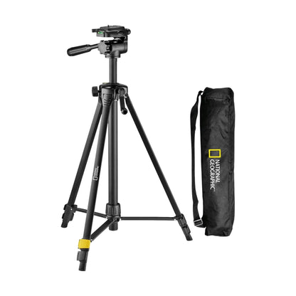 Get National Geographic Aluminum Tripod from xStore.qa in Qatar, Photography Tripod Stand by National Geographic.