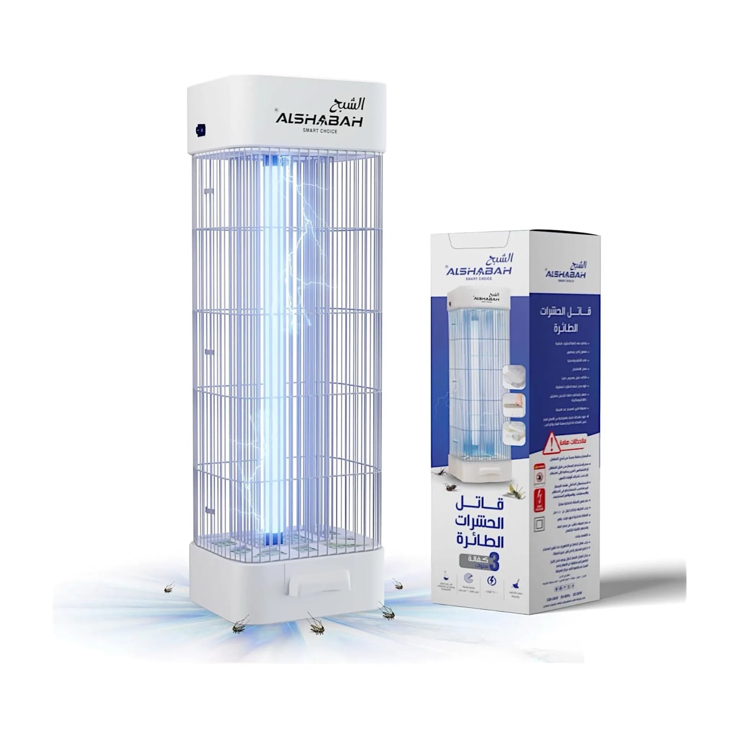 صاعق الناموس الشبح