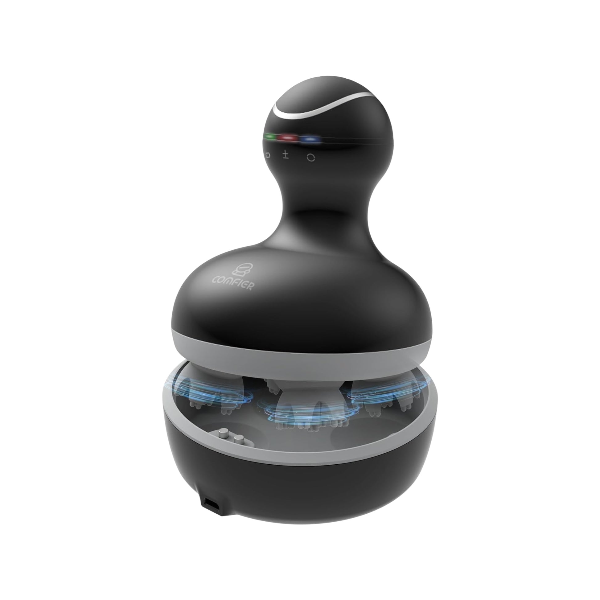 Electric Scalp Head Massager | xStore.qa in Qatar Electric Scalp Head Massager | xStore.qa in Qatar