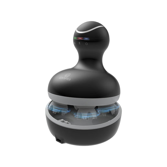 Electric Scalp Head Massager, Electric scalp massager from Comfier designed for hair growth and relaxation. at xStore in Qatar.