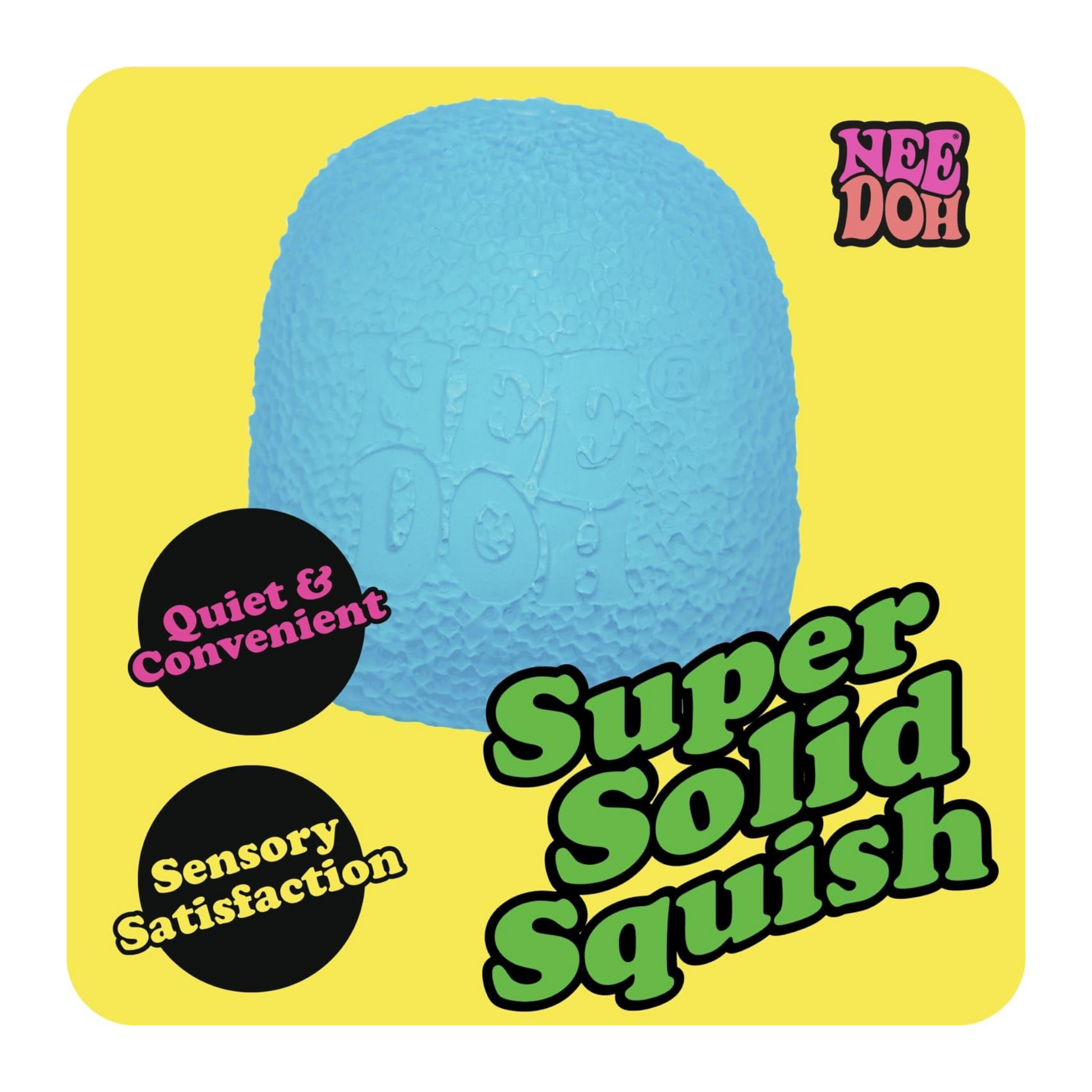 NeeDoh Gumdrop Sensory Stress Toy, Sensory stress toy designed to relieve stress and anxiety. xStore in Qatar.