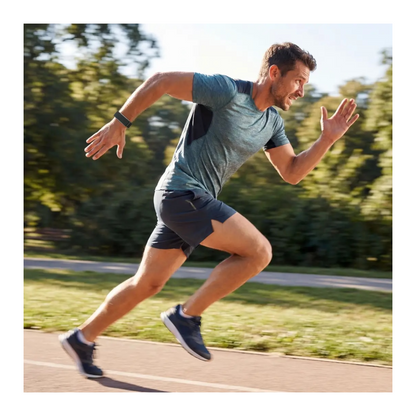‫سوار Porodo Trackfit X ذكي لتتبع اللياقة والصحة‬