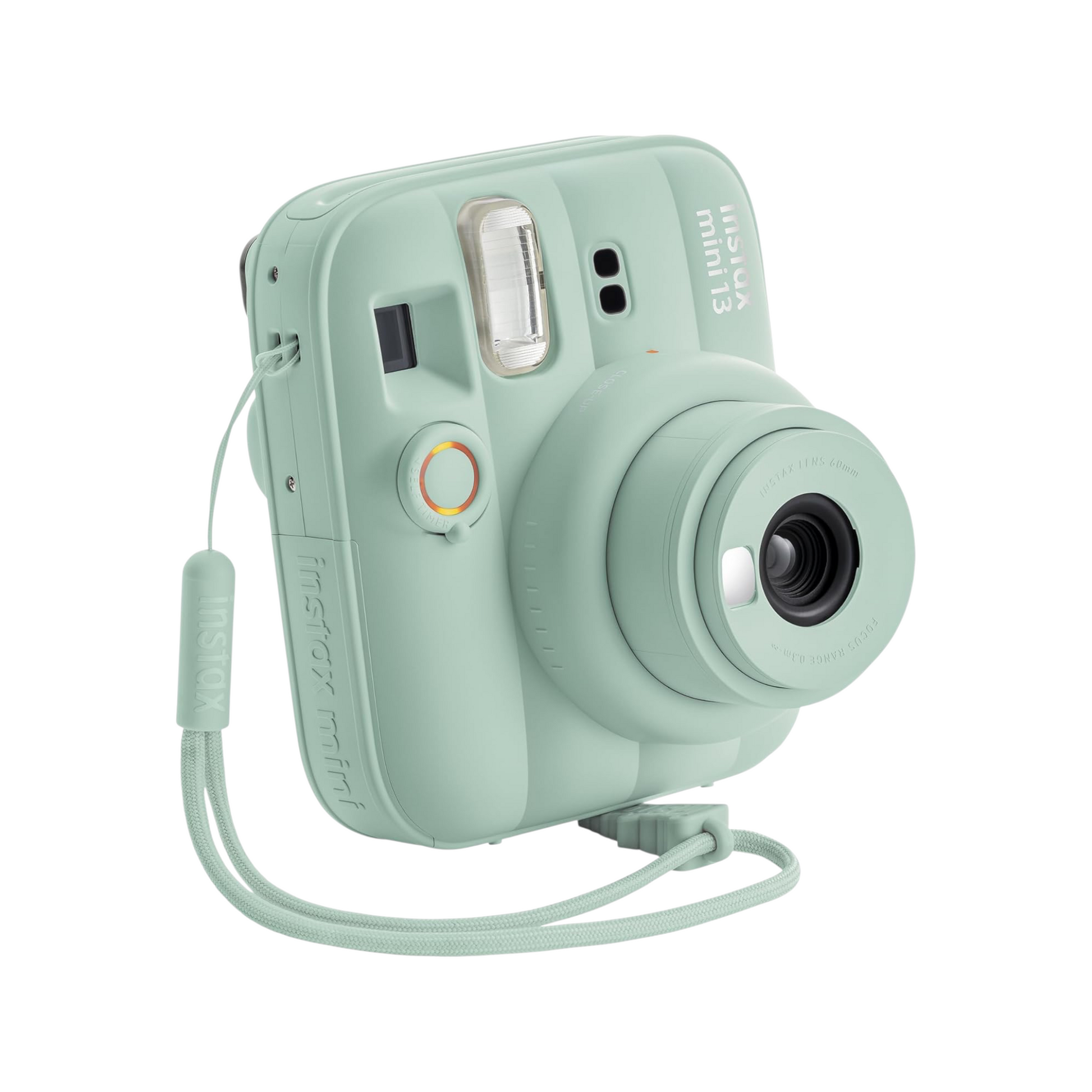 Fujifilm Instax Mini 13 Instant Camera, Auto exposure for balanced lighting in every shot.