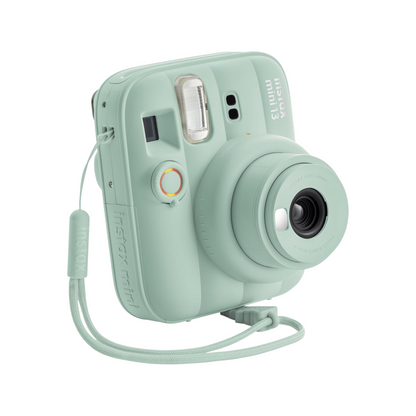 Fujifilm Instax Mini 13 Instant Camera, Auto exposure for balanced lighting in every shot.
