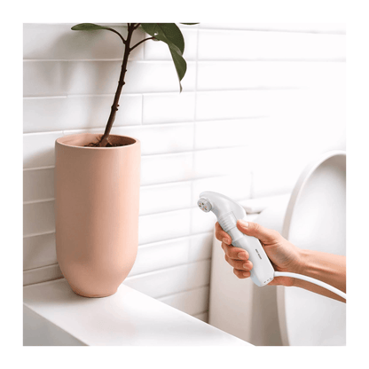 Bidet Pro Portable Rechargeable Travel Bidet, Adjustable nozzle for flexible and comfortable use.
