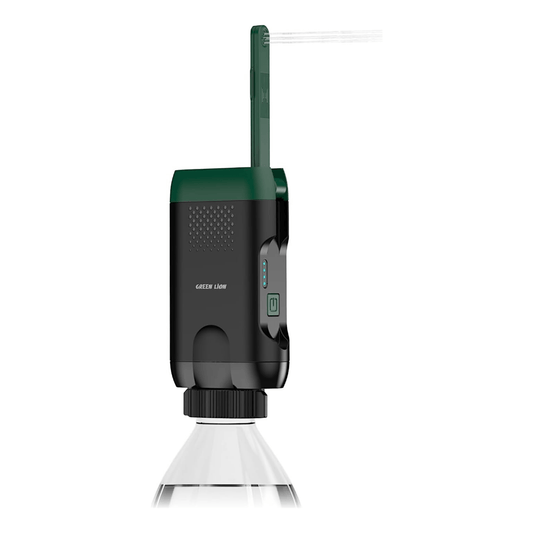 Green Lion Pocket Bidet Neo Portable, Dual spray modes for high and low pressure cleaning.