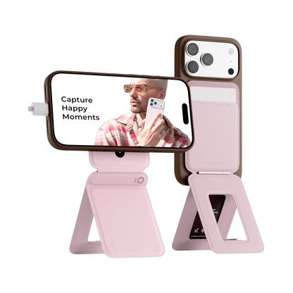 MOFT Phone Tripod Stand Magsafe - Pink