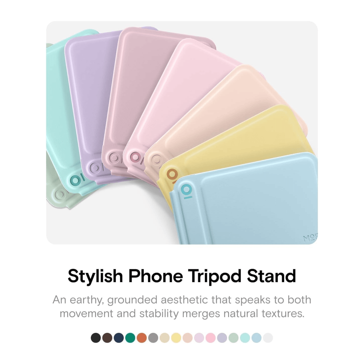 MOFT Phone Tripod Stand Magsafe - Pink