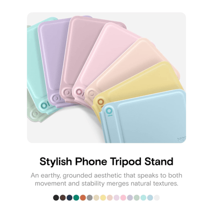 MOFT Phone Tripod Stand Magsafe - Pink