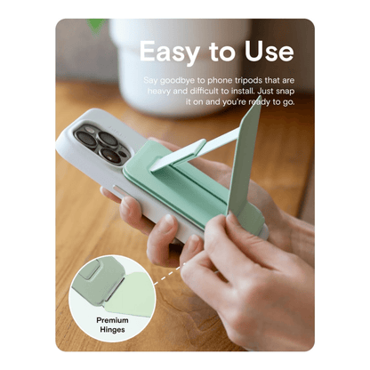 MOFT Phone Tripod Stand Magsafe - Pink