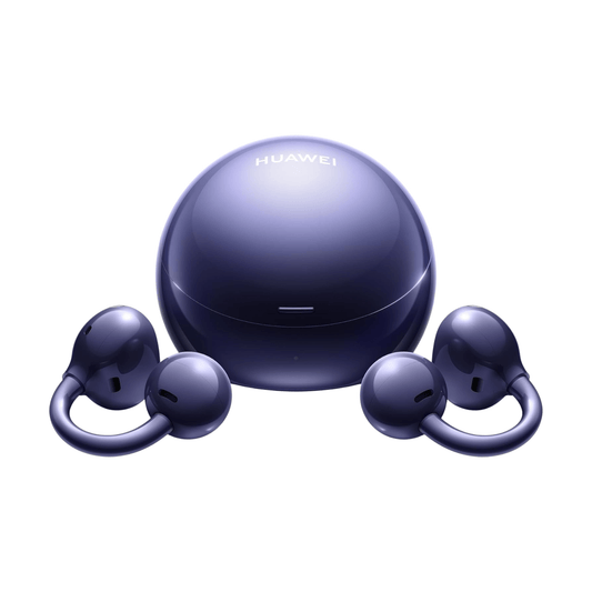 HUAWEI FreeClip 2 S Open-Ear Wireless Earbuds, Open-ear design for all-day comfort, Ultra-lightweight at only 5.1g per earbud.