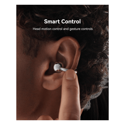 HUAWEI FreeClip 2 S Open-Ear Wireless Earbuds - Space Silver