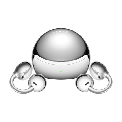 HUAWEI FreeClip 2 S Open-Ear Wireless Earbuds - Space Silver