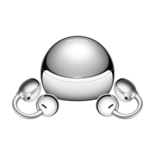 HUAWEI FreeClip 2 S Open-Ear Wireless Earbuds, Open-ear design for all-day comfort, Ultra-lightweight at only 5.1g per earbud.