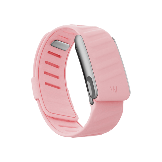 SportFlex silicone band for WHOOP MG from xStore in Qatar, Durable, waterproof silicone with ECG indents.