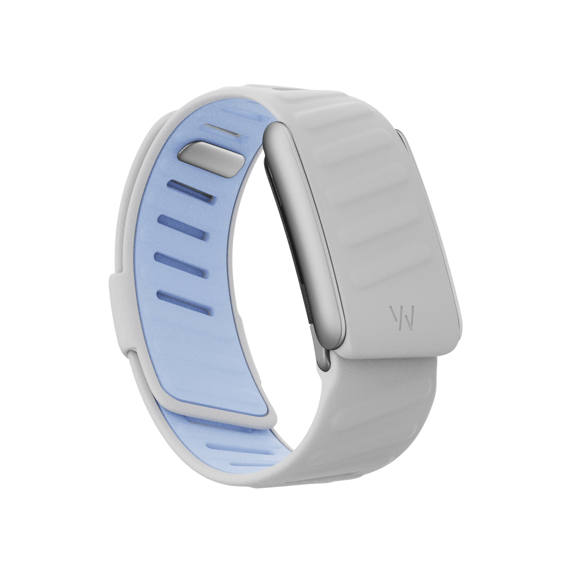 WHOOP 5.0 SportFlex Silicone band from xStore in Qatar. Soft silicone, waterproof, sweatproof.