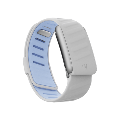 WHOOP 5.0 SportFlex Silicone band from xStore in Qatar. Soft silicone, waterproof, sweatproof.