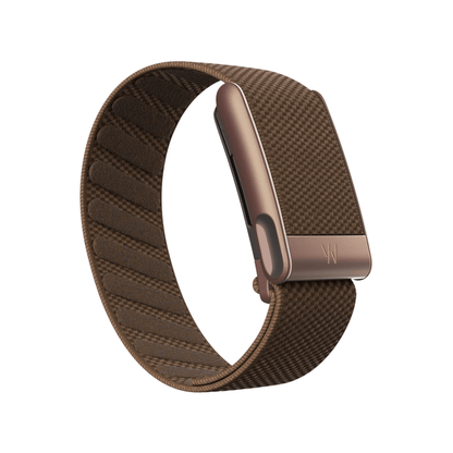 Whoop 5 MG SuperKnit Band - Coffee