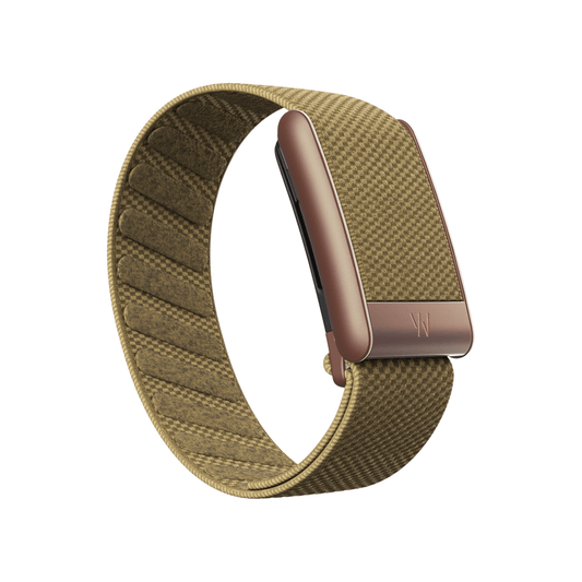 Whoop 5 SuperKnit Band - Maple