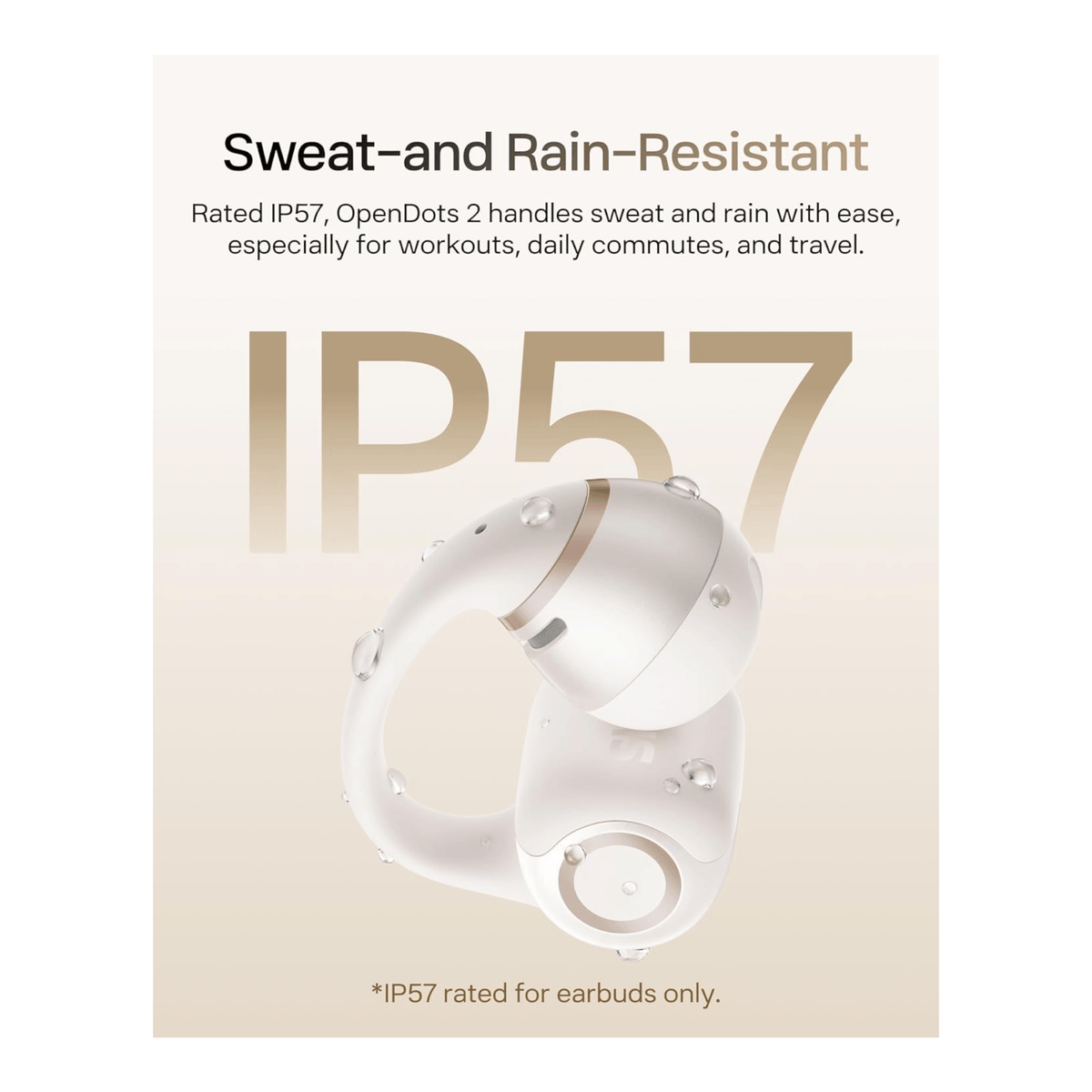 SHOKZ OpenDots 2 - Grey