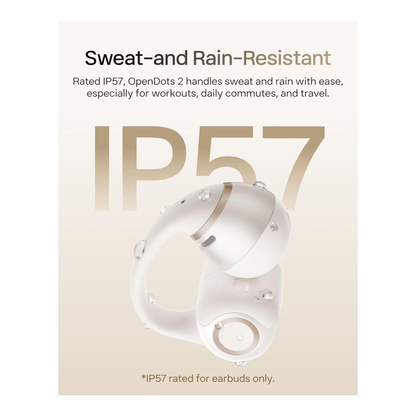 SHOKZ OpenDots 2 - Grey