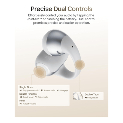 SHOKZ OpenDots 2 - Grey