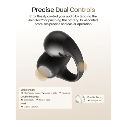 SHOKZ OpenDots 2 - Black