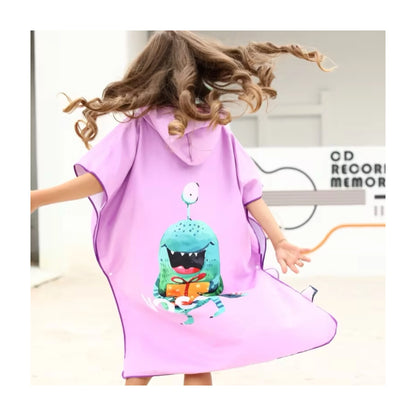 فوط البحر للاطفال من عمر ٤ لغاية ١٠ سنوات، خامات عالية الجودة لراحة الاطفال، متوفرة الان لدي اكس ستور في قطر