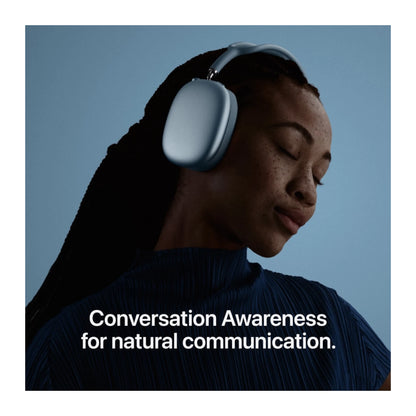 ‫الاصدار الجديد من سماعة ابل AirPods Max 2 - 2026 لدي اكس ستور في قطر، ٢٠ ساعة بشحنة واحدة مع تفعيل إلغاء الضجيج والصوت المكاني.