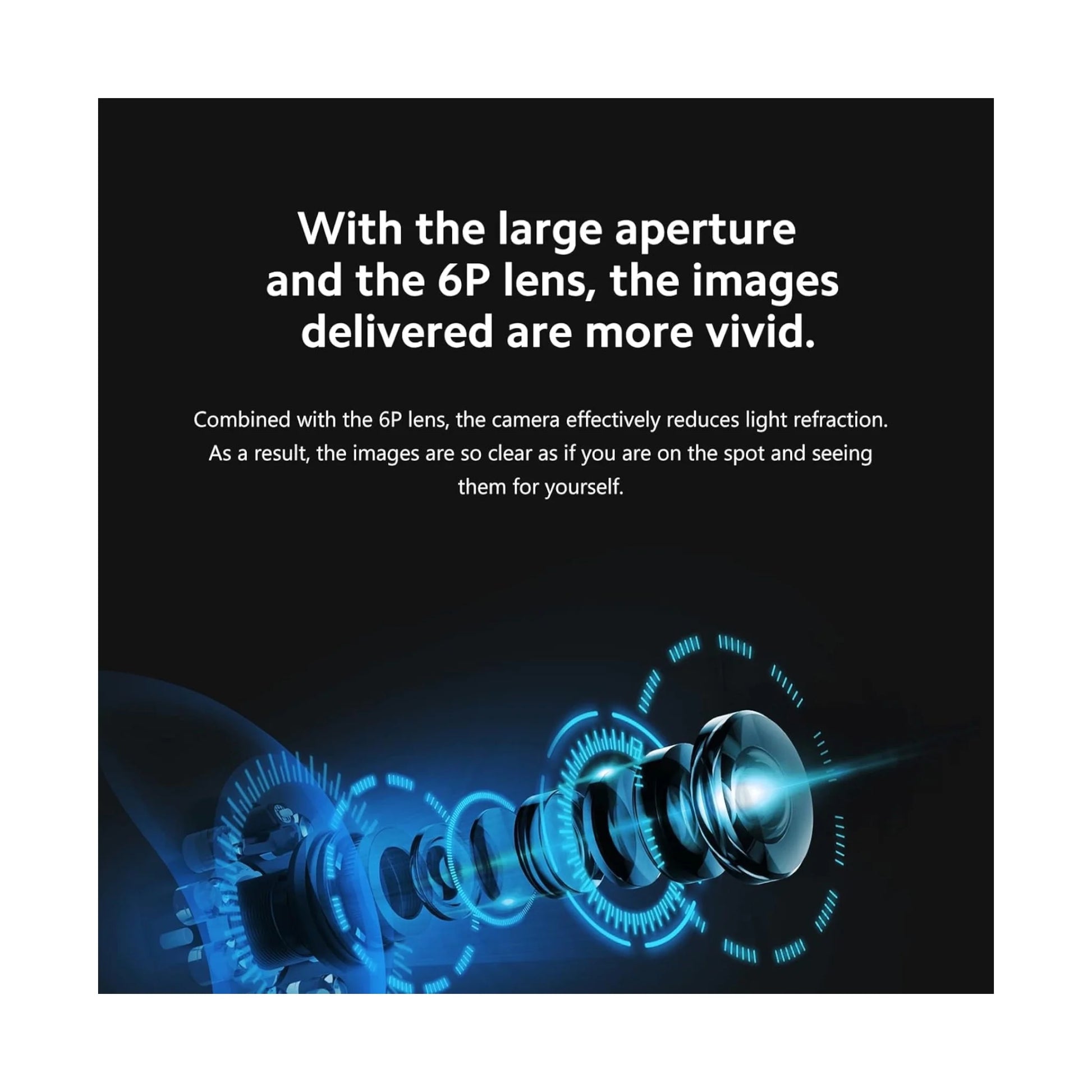 ‫احصل على كاميرا شاومي C400 الذكية من اكس ستور في قطر. دقة 4 MP و360° دوران، تدعم كشف الإنسان AI ، رؤية ليلية، Wi-Fi, مراقبة ذكية 
