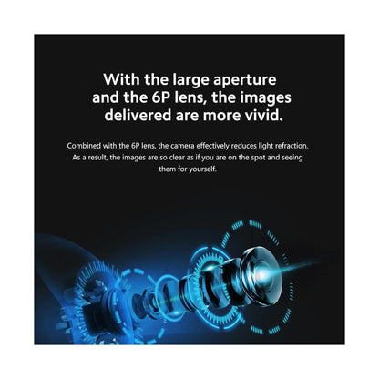 ‫احصل على كاميرا شاومي C400 الذكية من اكس ستور في قطر. دقة 4 MP و360° دوران، تدعم كشف الإنسان AI ، رؤية ليلية، Wi-Fi, مراقبة ذكية 
