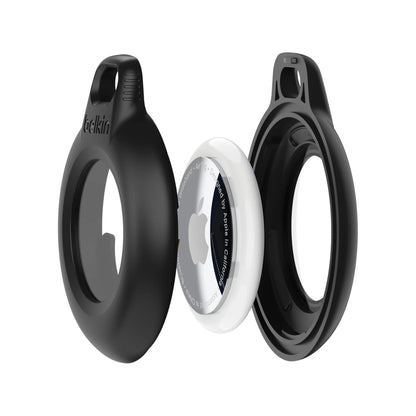 Belkin Waterproof AirTag Secure Holder with Key Ring, Available Now From xStore.qa in Qatar. 