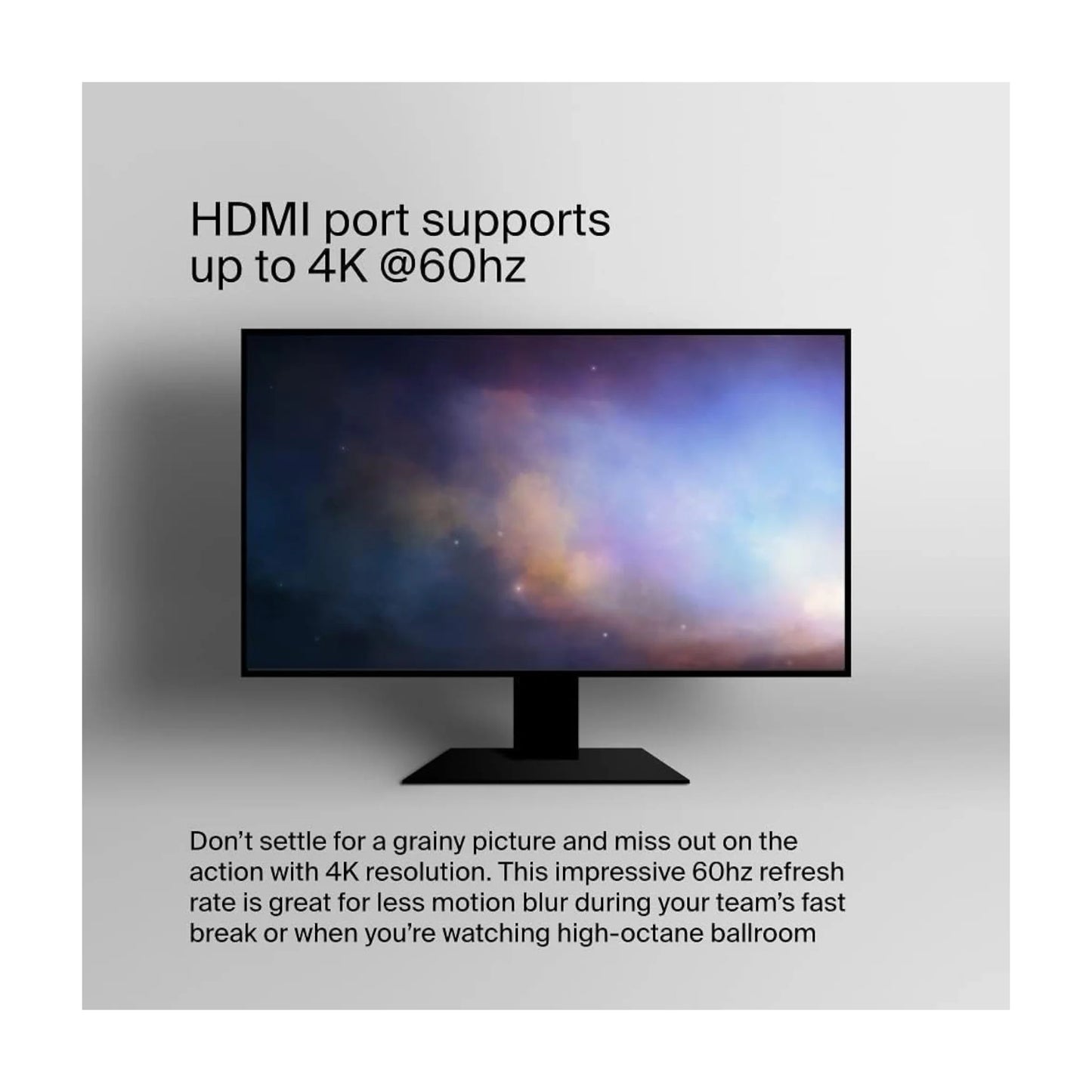 ‫وصلة بيلكن USB-C ٧ منافذ