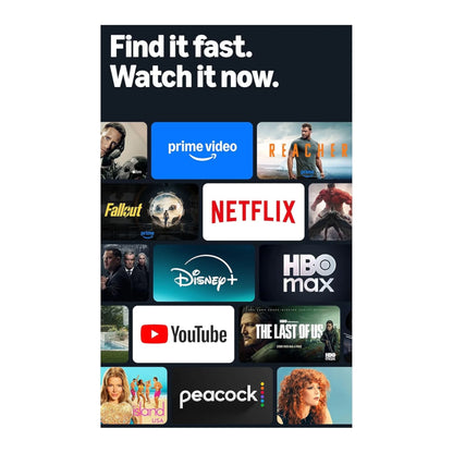 Amazon Fire TV Stick 4K Plus Alexa Wi-Fi 6 from xStore in Qatar. Alexa voice control for smart navigation.