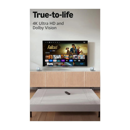 Amazon Fire TV Stick 4K Plus Alexa Wi-Fi 6 from xStore in Qatar. Alexa voice control for smart navigation.
